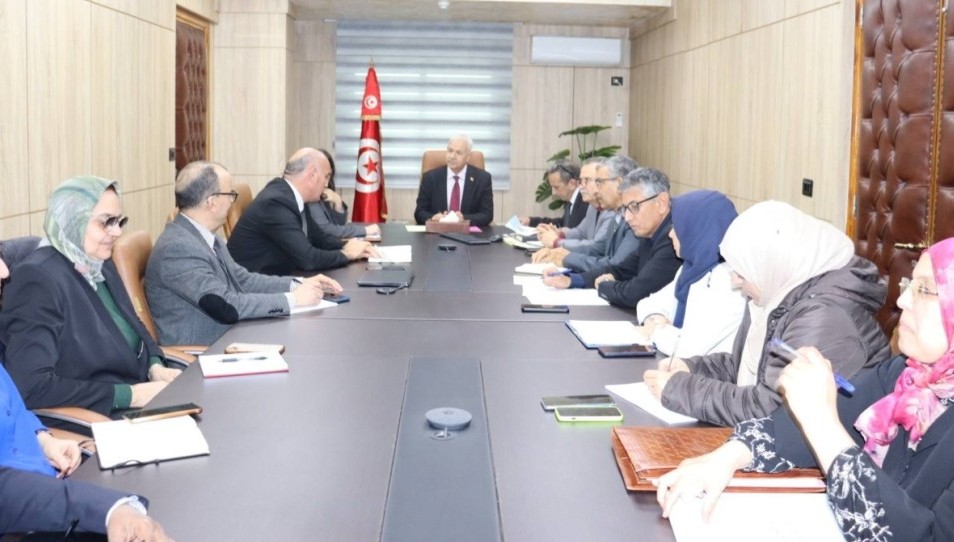 البنك الإسلامي للتنمية يدرس تمويل مشاريع لأسواق الجملة وشركة اللحوم